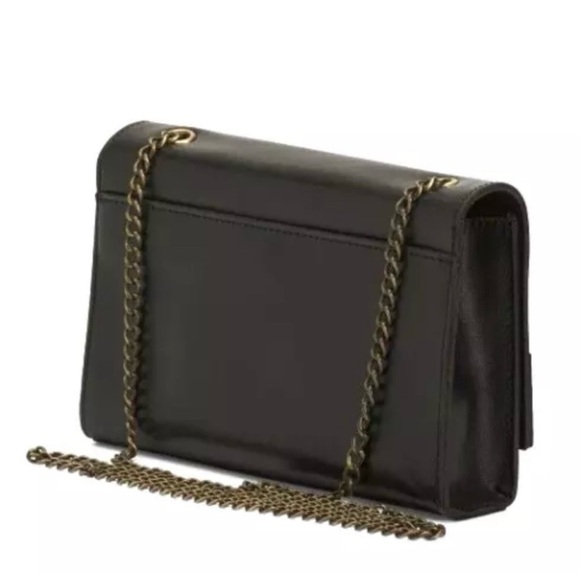 NWT Patricia Nash the perfect leather clutch on chain - Picture 4 of 11